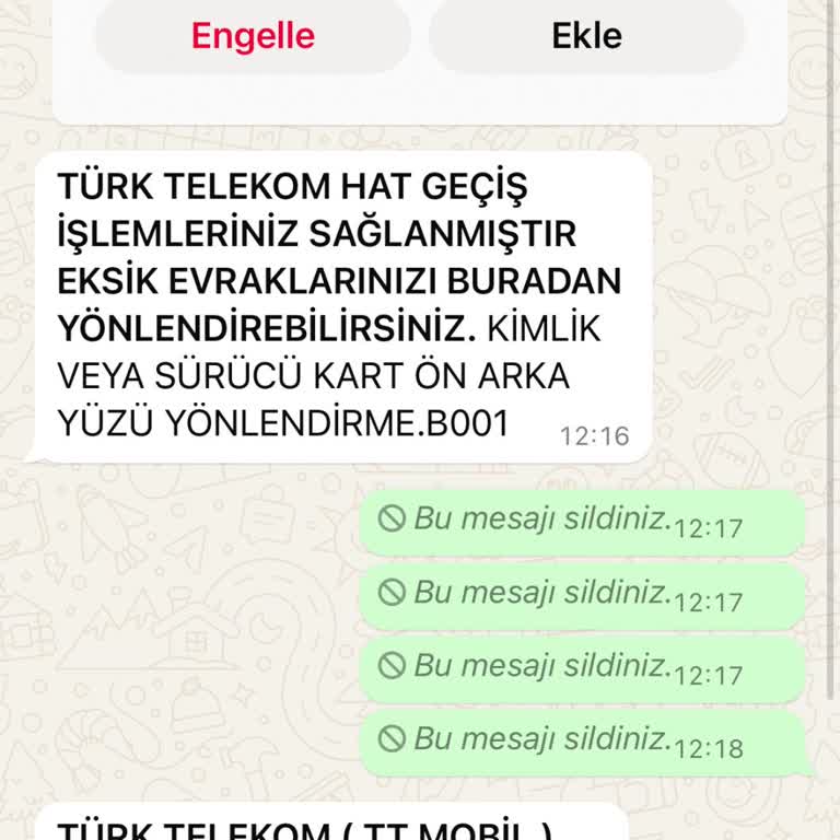 Yanıltıcı Teklifle Gelen Mağduriyet
