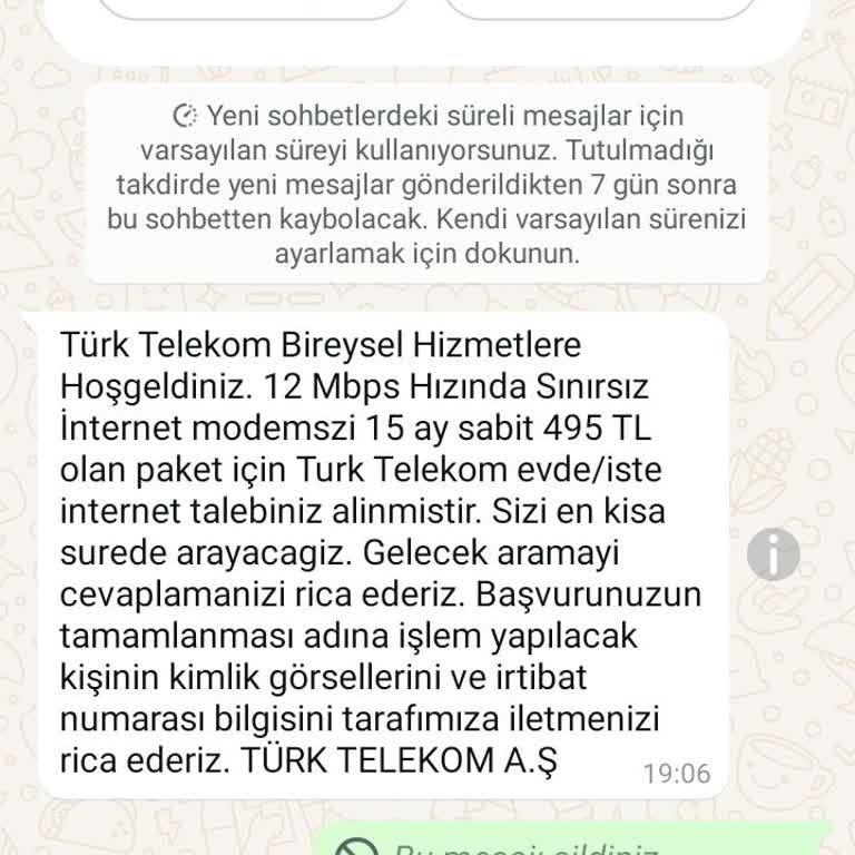 Yetkisiz İşlemler Ve Güvenlik Endişesi