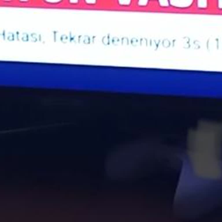 Sürekli İnternet Kesintileri Ve Yetersiz Destek