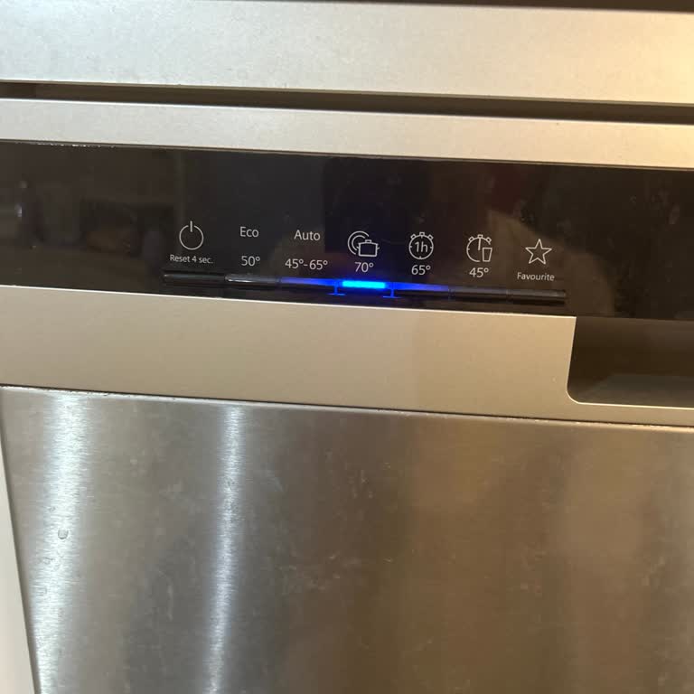 Siemens Bulaşık Makinesi Hayal Kırıklığı