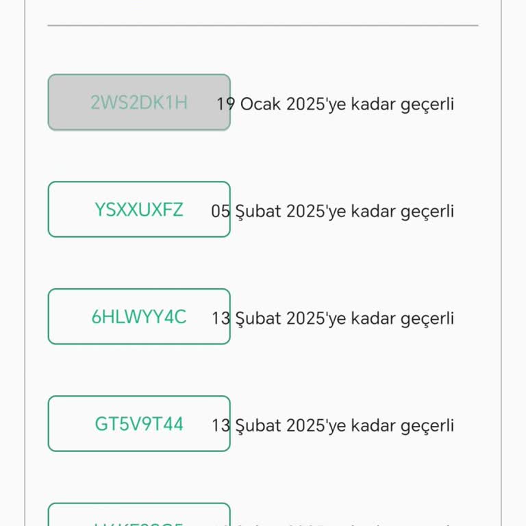 Yanıltıcı İndirim Kuponları