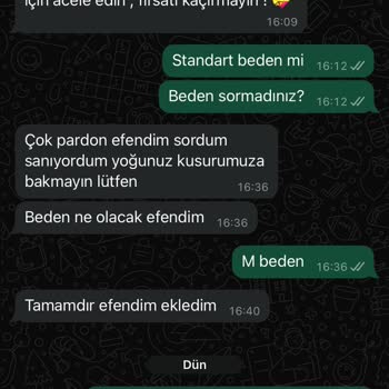 Güvenilir Sanılan Butikten Hayal Kırıklığı
