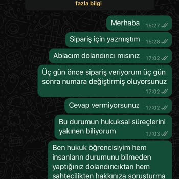 Güvenilir Sanılan Butikten Hayal Kırıklığı