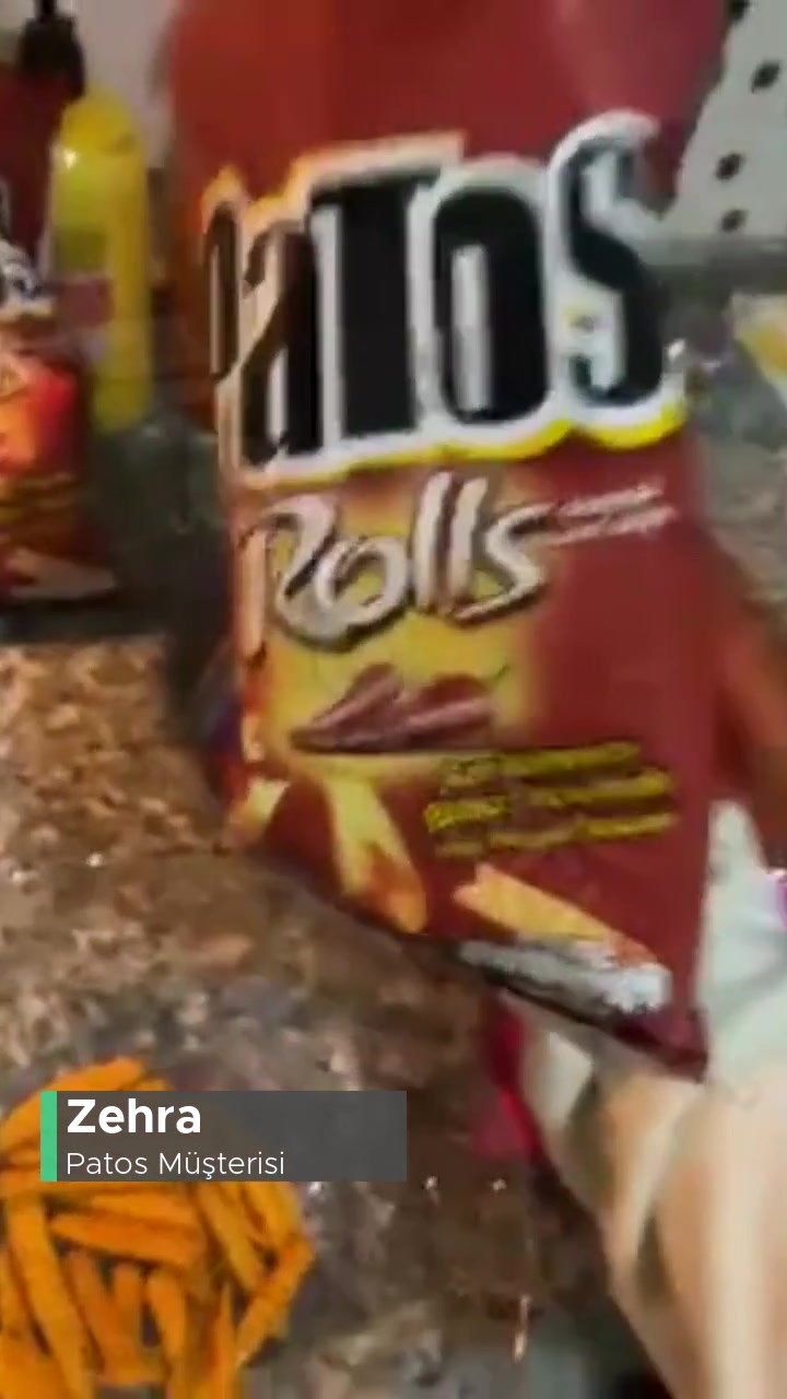 Patos Yarısı Boş Paket! videonun kapak resmi