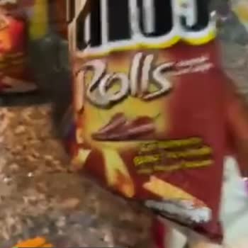 Patos Yarısı Boş Paket!