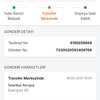 Trendyol Ekspres Ve Kahve Dünyası İle Kargo Sorunu