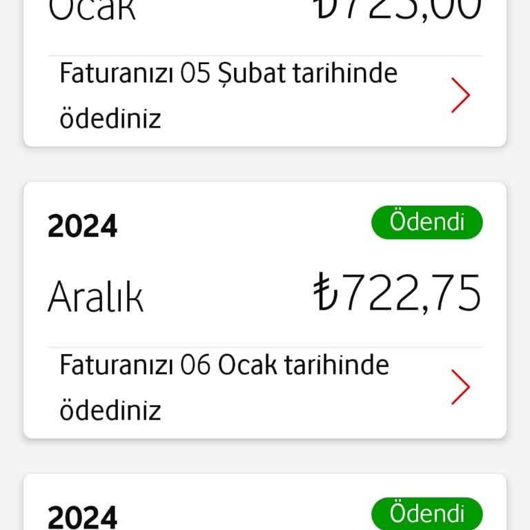 Fatura Üç Katına Çıktı, Hattım İptal Edilmedi