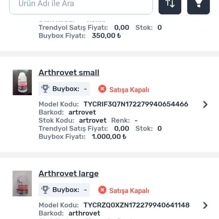 Sürekli Kilitlenen Ürünler Ve Yetersiz Canlı Destek