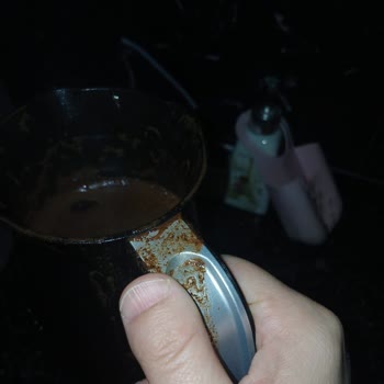 Arnica Kahve Makinesi Sürekli Taşıyor Ve Sensör Sorunu