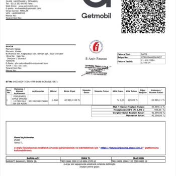 Çalıntı Telefon Ve Geciken Para İadesi Mağduriyeti