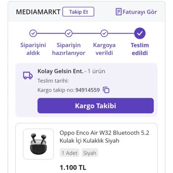 Yanlış Ürün Değişimi Ve Bilgilendirme Eksikliği