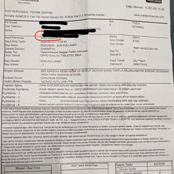 Yanlış Ürün Değişimi Ve Bilgilendirme Eksikliği