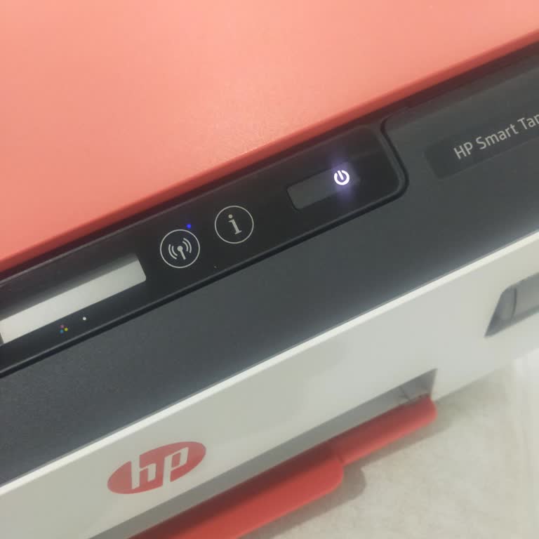 HP Yazıcıda Renk Sorunu Ve Müşteri Hizmetlerine Ulaşamama