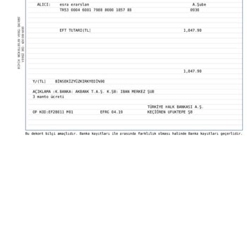 Güvenilir Görünen Mağaza Mağduriyet Yarattı