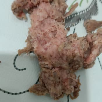 Namet Döner Paketinden Çıkan Şok Edici Sürpriz!