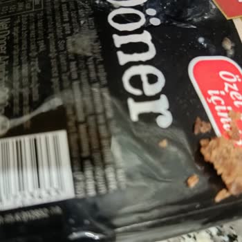 Namet Döner Paketinden Çıkan Şok Edici Sürpriz!