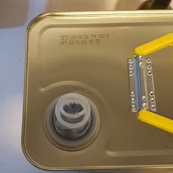 Yudum Yağ Kapağı Sorunu: Açarken Parmak Yaralanması