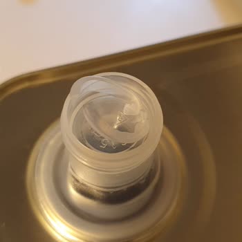 Yudum Yağ Kapağı Sorunu: Açarken Parmak Yaralanması