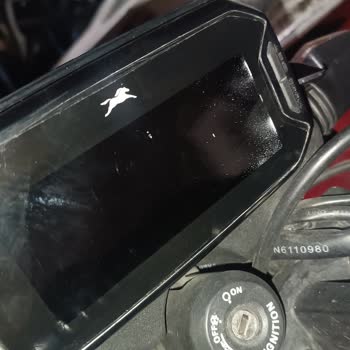 Motor Ekranındaki Toz Sorunu