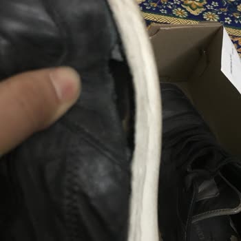 Ayakkabının Kenarları Yıkılıyor, Garanti Çözüm Sunmuyor