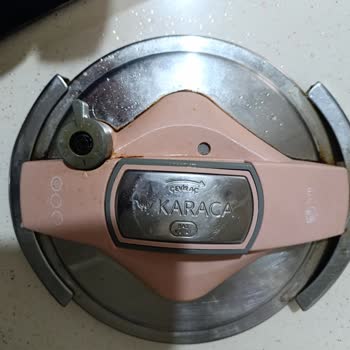 Patlayan Düdüklü Tencere İle Yaşanan Tehlike