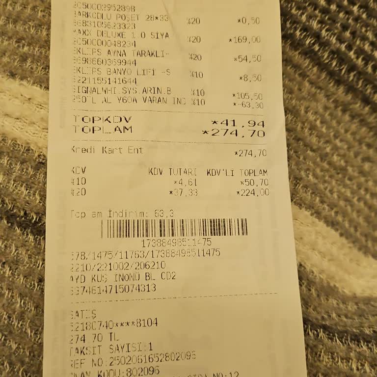 Mağazada Yaşanan Saygısızlık Ve Küçük Düşürücü Davranış