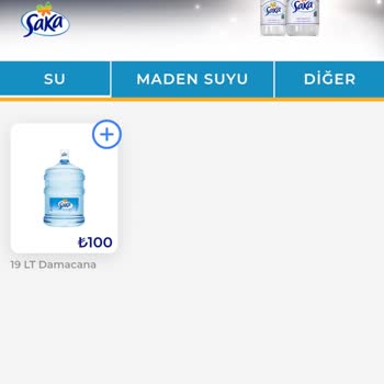 Damacana Kampanyasından Yararlanamama Sorunu