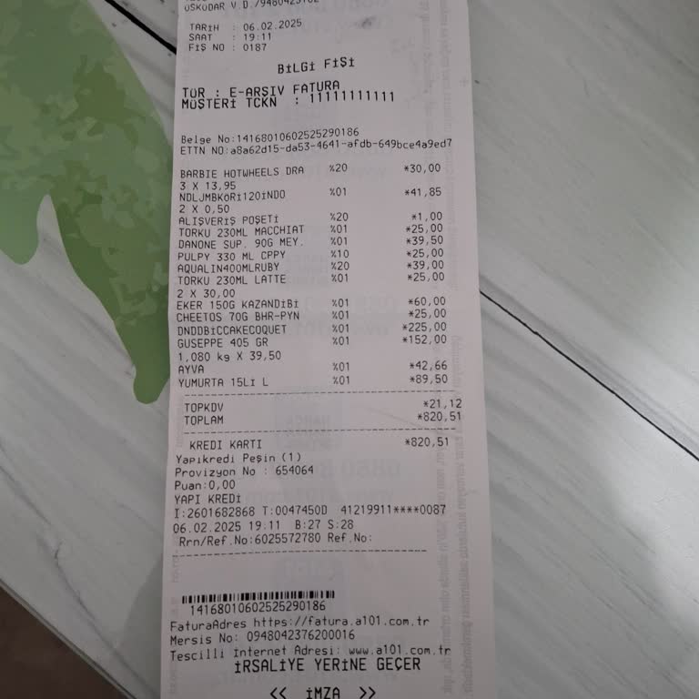 Etiket Fiyatı Ve Kasada Sürpriz: Pizza Ve Cheesecake Şoku