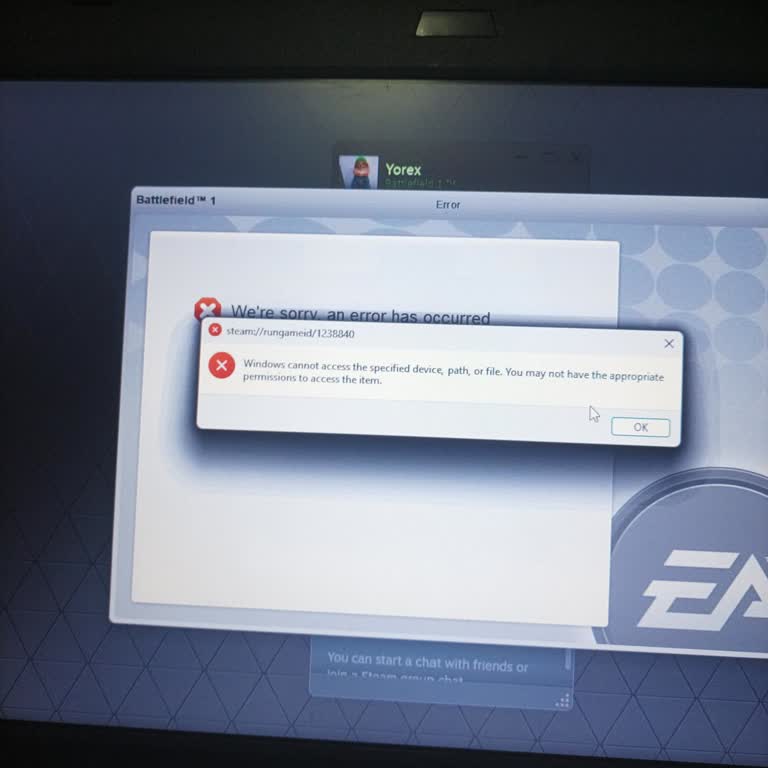 Geforce Now Bağlantı Sorunu: Oyun Keyfim Yarım Kalıyor