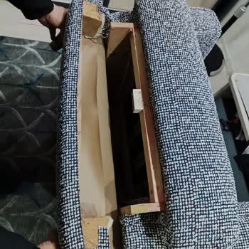 Kelebek Mobilya'dan Aldığım Berjer 1 Günde Kırıldı!