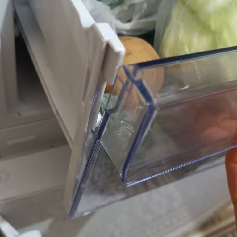 Beko Buzdolabı Sebze Çekmecesi Sorunu
