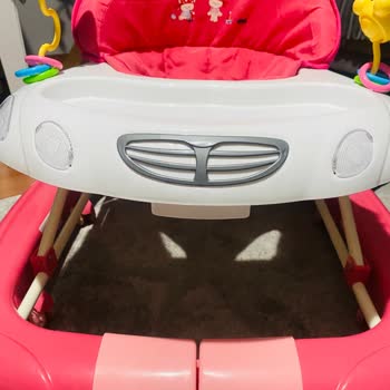 Prego Yürüteçte Eksik Vida Ve Kusurlu Yapıştırma Sorunu