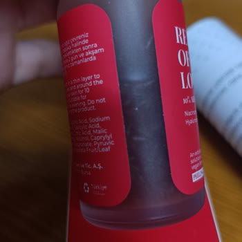 Bozulan Peeling Serum: İlk Kullanımda Hayal Kırıklığı