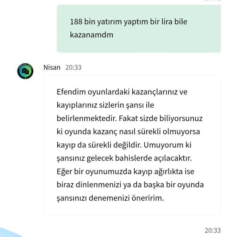 Yatırım Kaybımı Geri İstiyorum