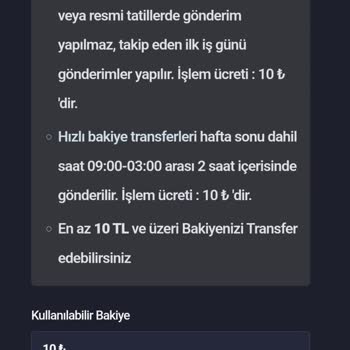 Hesap Bilgilerimle Yapılan Haksız İşlem