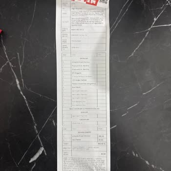 Sipariş Hataları Ve İptal Edilemeyen İşlemler