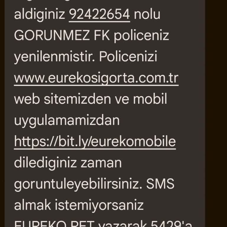 Yanlış Sigorta Yenilemesi Ve Haksız Kesinti Sorunu