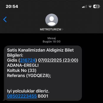 Son Dakika İptal: Metro Turizm Mağduriyeti