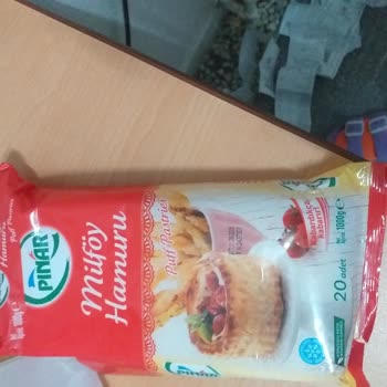 Kötü Kokulu Milföy Ürünü