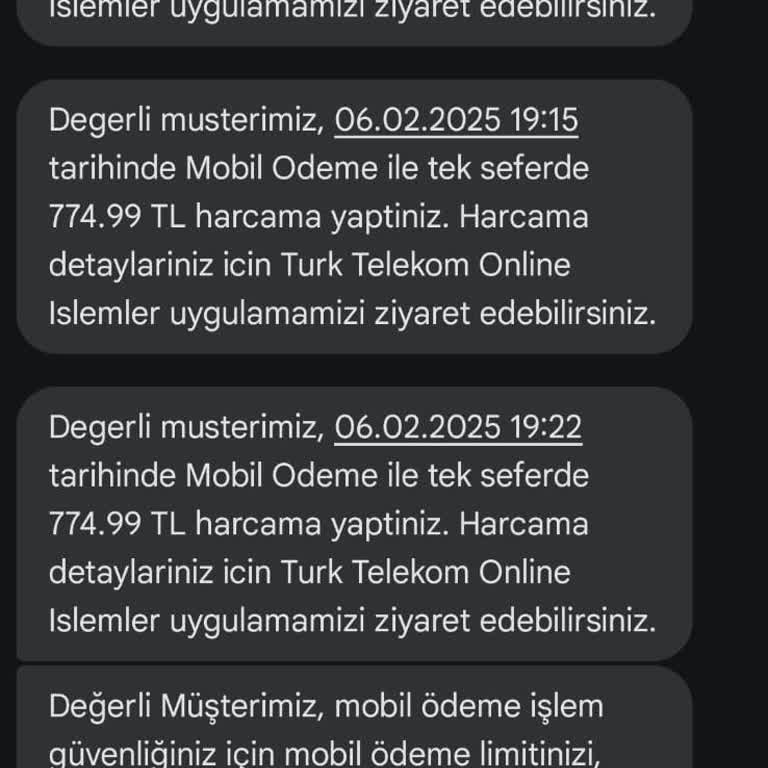 Mobil Ödeme Yanılsaması: Beklenmedik Harcamalar Ve Müşteri Mağduriyeti