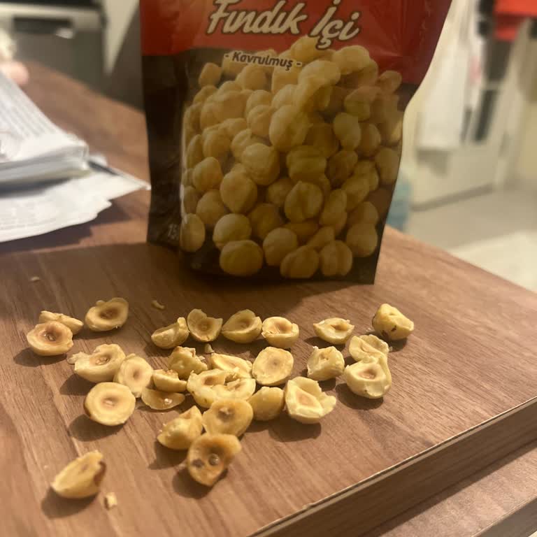 Migros'tan Çürük Fındık Skandalı