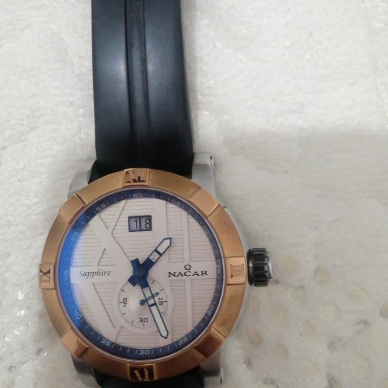 Nacar Saatin Sürekli Sorun Çıkarması Ve Satıcı İlgisizliği