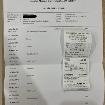 Özel Sağlık Sigortası Mağduriyeti: Baş Dönmesi Şikayetim Karşılanmadı