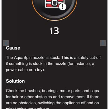 Philips Aqua 7000 Serisi Ürün Sorunu Ve Yetersiz Müşteri Hizmeti