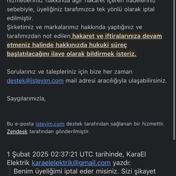 Üyelik İptali Ve İade Sorunu: Tehdit Ve Engellemelerle Karşılaştım