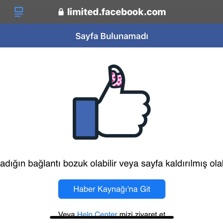 Facebook Bağlantı Sorunu: Oyun Keyfim Yarım Kaldı