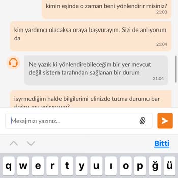 Trendyol GO'da Numara Güncelleme Krizi