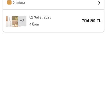 Madame Coco Siparişim Hazırlanmadı Ve Kayıp