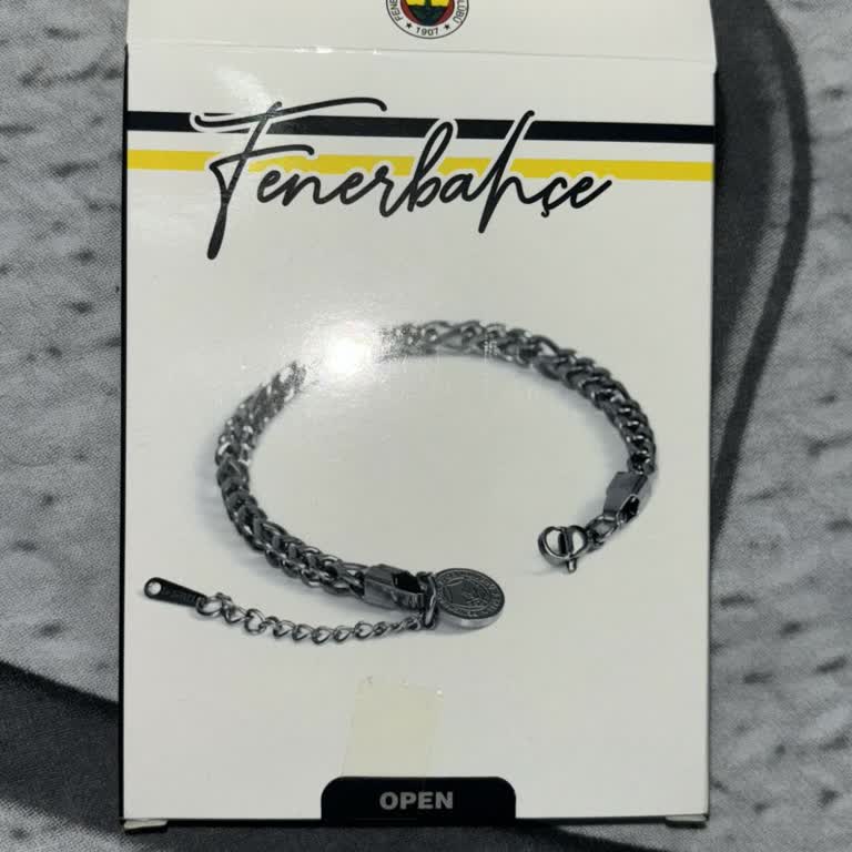 Fenerium Bilekliği 40 Gün İçinde Koptu!