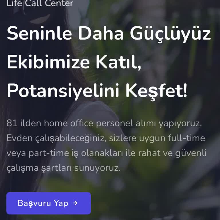 Evden Çalışma İlanıyla Kimlik Bilgilerim Tehlikede